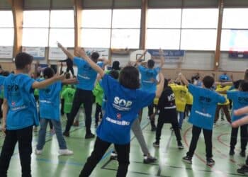 SOP 2024 : Une sacrée ambiance à Vaires-sur-Marne