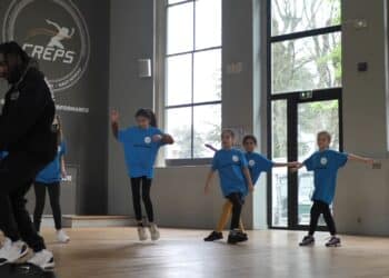 SOP 2024 : Le breaking fait bouger les jeunes franciliens