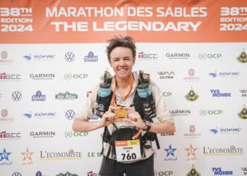 Tiphaine Vuarier : « Je suis prête à repartir courir un Marathon des Sables »