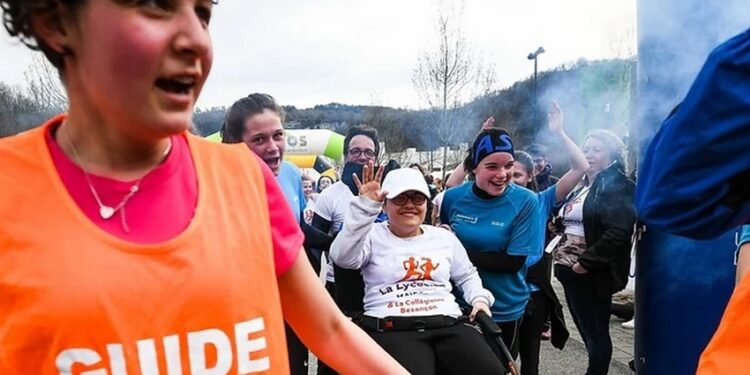 UNSS : Le Sport partagé débarque à Saint-Étienne