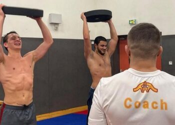 De zéro à héros, l’incroyable projet de l’US Alfortville Lutte