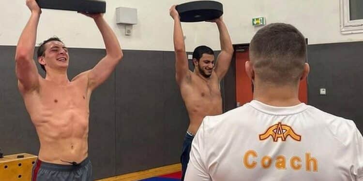 De zéro à héros, l’incroyable projet de l’US Alfortville Lutte