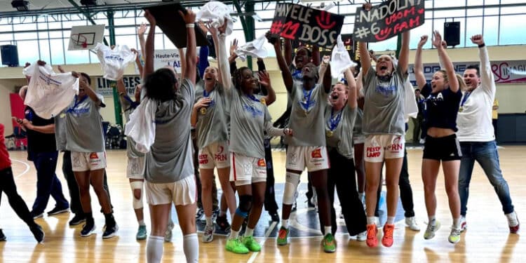 Axel Joly : “Personne ne nous attendait là”