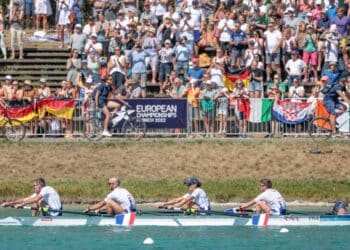 Margot Boulet : « Monter en puissance jusqu’aux Jeux »