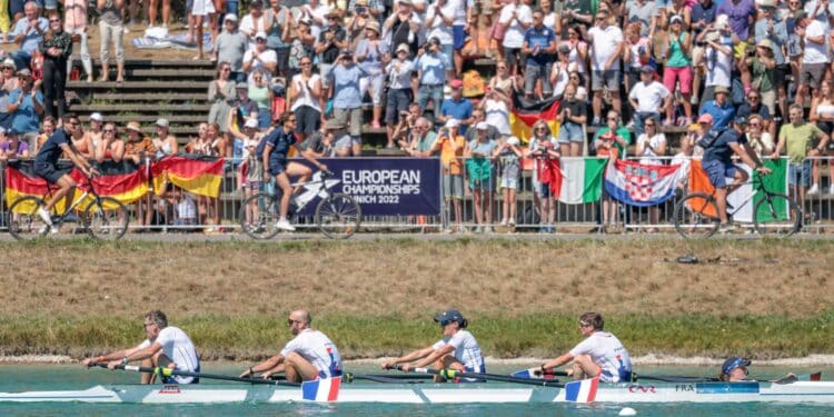 Margot Boulet : « Monter en puissance jusqu’aux Jeux »