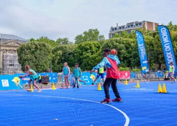 Handball : L’Incroyable Tournée de passage à Strasbourg