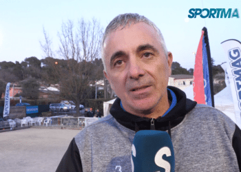 Pétanque : Nicolas Molins raconte son métier de speaker