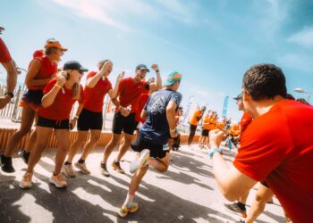 Running : 24h de sport non-stop à Palavas-les-Flots !