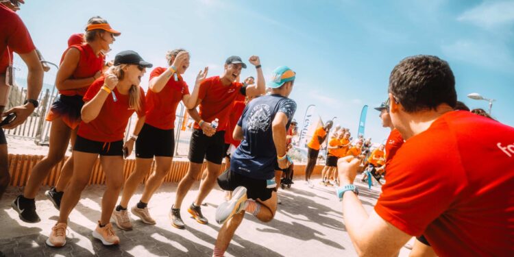 Running : 24h de sport non-stop à Palavas-les-Flots !