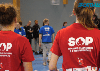 SOP 2024 : Une semaine de sport pour les scolaires