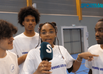 SOP 2024 : Au tour des lycées au CREPS Île-de-France