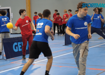 SOP 2024 : Bouger et s’amuser au CREPS Île-de-France