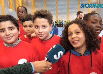 SOP 2024 : Les collégiens en mode sport au CREPS Île-de-France
