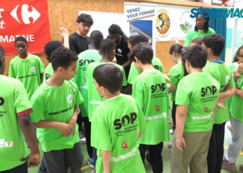 SOP 2024 : Un moment de sport et d’échanges