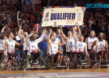 Basket-fauteuil : Les Bleus aux Jeux, une réussite pour la FF Handisport