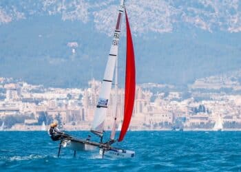 Lou Berthomieu : « J’ai encore du mal à réaliser que nous allons participer aux Jeux »