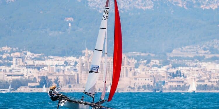 Lou Berthomieu : « J’ai encore du mal à réaliser que nous allons participer aux Jeux »