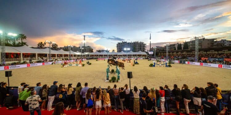 Équitation : Le Jumping dans une nouvelle ère à Cannes