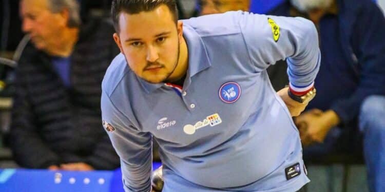 Pétanque : Les Bleus en échec à Pézenas !