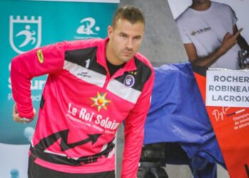 Pétanque : Dylan Rocher peut combler un vide dans son palmarès !
