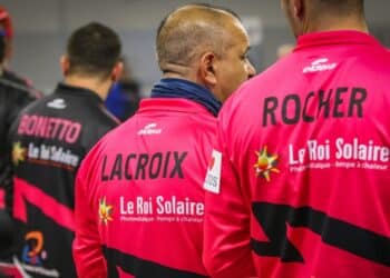 Pétanque : Une surprise en tête du PPF !