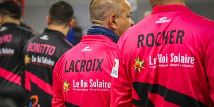 Pétanque : Une surprise en tête du PPF !