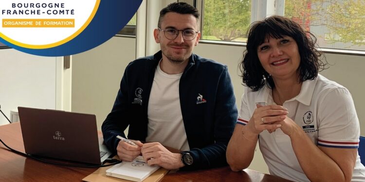 La formation, axe fort du CROS Bourgogne-Franche-Comté