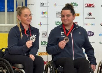 Flora Vautier : « De bonnes améliorations en simple »