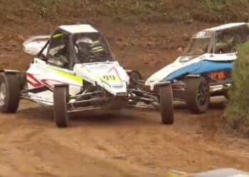 Tout savoir sur l’autocross de Saint-Vincent des Landes