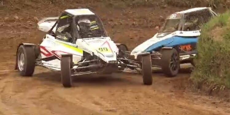 Tout savoir sur l’autocross de Saint-Vincent des Landes