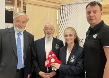 Le CROS Île-de-France à l’honneur à la Foire de Paris