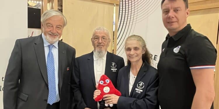 Le CROS Île-de-France à l’honneur à la Foire de Paris
