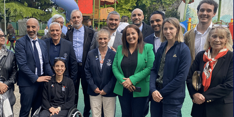 Le CROS Île-de-France met le handisport à l’honneur