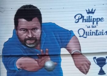 Pétanque : Le Boulodrome Philippe Quintais fait sensation !