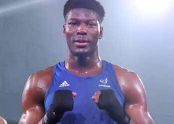 Georcy Taty Bouanga : « On ne laisse rien au hasard »