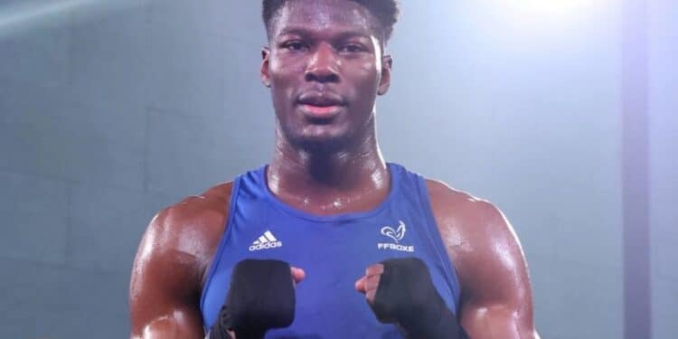 Georcy Taty Bouanga : « On ne laisse rien au hasard »