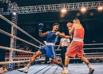 Chadi Baraia : « Ma vie tourne autour de ce sport »