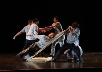 Danse : « Changer le regard » promeut la danse masculine