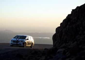 La course de côte de Saint-Gouëno met le contact !