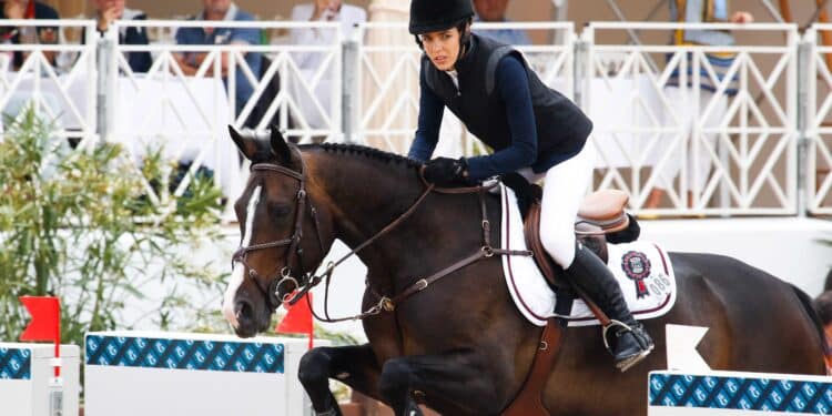 Équitation : Le Jumping fait son festival à Cannes