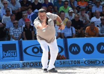 Pétanque : Cap sur la 6e étoile pour Philippe Quintais ?