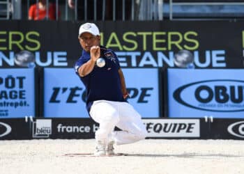 Masters de Pétanque : Trois nouvelles équipes surprises !