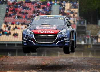 Rallycross : De belles batailles à Faleyras