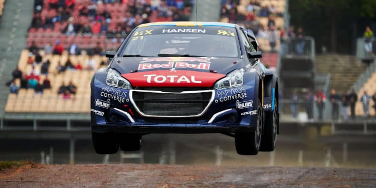 Rallycross : De belles batailles à Faleyras