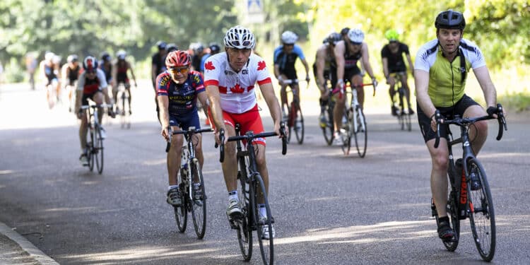 Le Triathlon de la Côte de Granit Rose fait dans la nouveauté