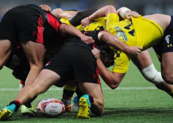 Un petit air d’olympisme au Howard Hinton Sevens 