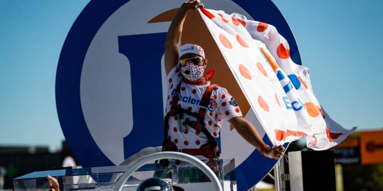 Tour de France : Leclerc prend le melon !