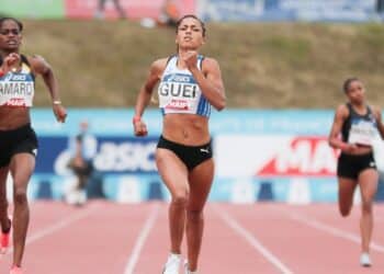 Athlétisme : Le Meeting de Marseille frappe fort !