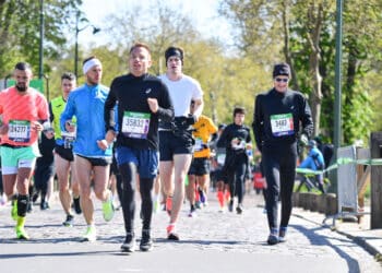 Running : Paris Saint-Germain-en-Laye enfile ses pompes !