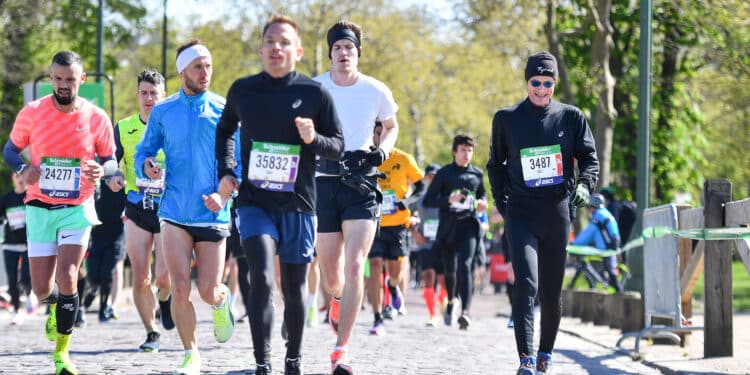 Running : Paris Saint-Germain-en-Laye enfile ses pompes !